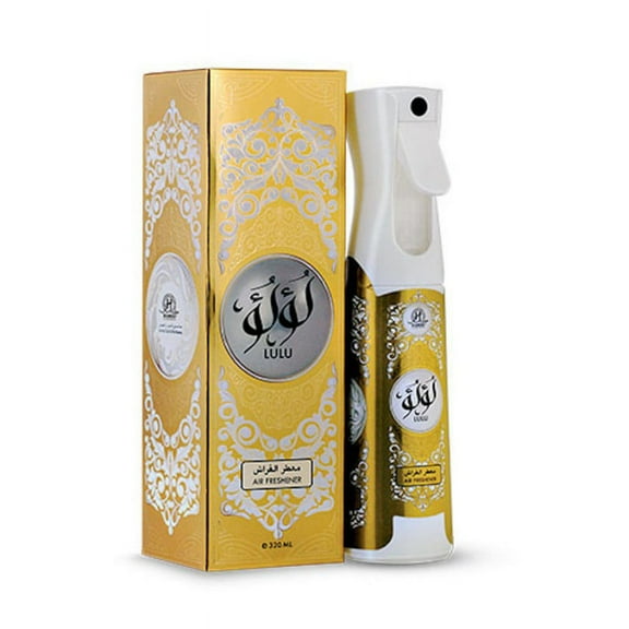 HAMIDI WOODY AROMATIC AIR FRESHENER LULU 320ml