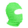 thumbnail image 1 of Halloween Single Hole Knit Funny Acrylic Wool Face Warm Hat, 1 of 2