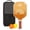 Brick-red-3, variant on Pickleball Paddles Set Of 1, Fiberglass Surface, West & Cowboy Print, 1 Paddle, 2 Balls & Bag