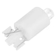 thumbnail image 3 of LED Lamp, Acrylic Crystal Shell Abrasion Resistant 10pcs  Cutting Arcade Button LED Light Exquisite  for Game Accessories, 3 of 7