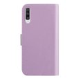 thumbnail image 6 of Mantto Wallet Case for Samsung Galaxy A50 PU Leather Wallet Case with Card Slots Kickstand Magnetic Clasp Protective Case For Samsung Galaxy A50,Purple, 6 of 7