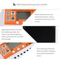 thumbnail image 2 of BESTOYARD Solar Regulator Charge Controller with Built in Timer and USB Output for Charging Use, 2 of 6