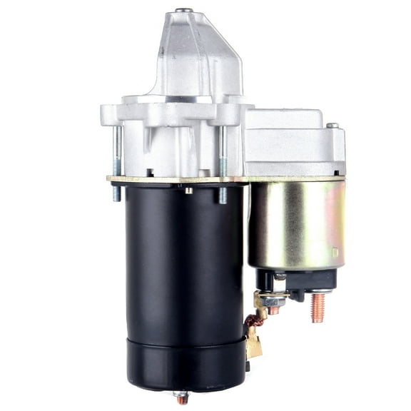 CCIYU Starter SPR0002 17667N Compatible for Saturn SC1/SC2/SL/SL1/SL2/SW1/SW2 Base Coupe Wagon 1994 1995 1996 1997 1998 1999 2000 2001 2002 1.9L