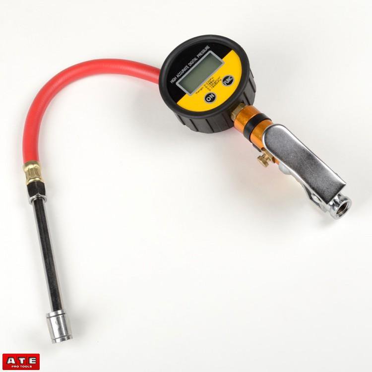 Digital Air Tire Filler Gauge