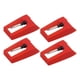 thumbnail image 1 of Accesorio de aguja para tocadiscos Fácil de instalar Profesional Ligero Compacto 4 piezas, 1 of 9