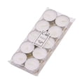 thumbnail image 3 of Set de Veladoras de Té MM Sin Fragancia 10 Piezas, 3 of 4