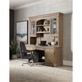 thumbnail image 5 of Bowery Hill Modern / Contemporary Home Office Computer Credenza, 5 of 5