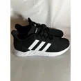thumbnail image 1 of NIB Adi-das Mens Questar Flow NXT Sports Casual Shoes Trainers Black White 11.5, 1 of 6