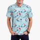 thumbnail image 1 of Balery Sailboats Anchors Camisa Polo de Hombre con Estampado, de Manga Corta y Tejido Medio, Camisa Tipo Golf Polo-Medium, 1 of 6