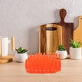 thumbnail image 4 of Raindrops Air Fryer Silicone Bacon Rack for Crispy Bacon and Roasting Vegetables, 4 of 8