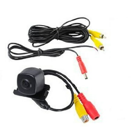 Pyle - PLCMCAMRY - Toyota Camry Vehicle Specific Infrared Rear View Backup Camera with Distance Scale Line