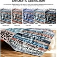 thumbnail image 4 of LHSHID Customized Blanket for 40th Wedding Anniversary Gift for Wife Husband Parents 30x40in, 4 of 7