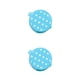 thumbnail image 3 of Botellas dispensadoras de condimentos Matsuzay Recipientes a prueba de fugas Puntos azules 2Conjunto, 3 of 6
