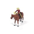 thumbnail image 1 of Four Sixes Ranch Cowboy & Quarter Horse, 1 of 1
