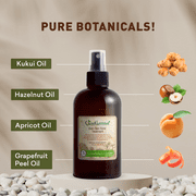 Just Nutritive Even Skin Tone Correcting Treatment, Diminishes Dark Spots, Scars, Stretch Marks, for Balanced, 8oz