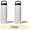 White Quartz, variant on OXO Strive Insulated Water Bottle, 40 oz, Onyx, with Handled Lid