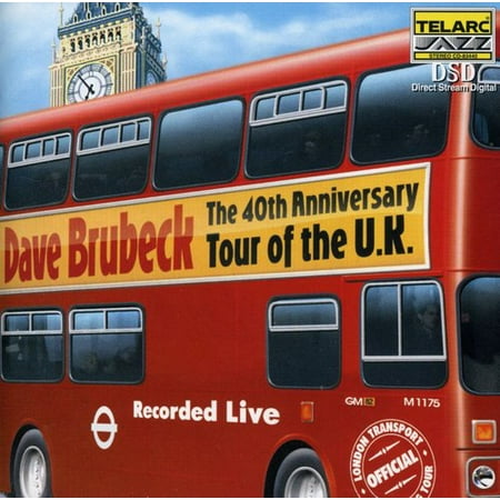 40th Anniversary Tour of the UK