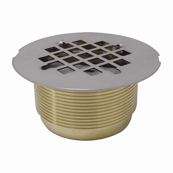 Advance Tabco Replacement Drain For Mop Sink K-16