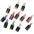 thumbnail image 3 of 12 Colors Paint Pearly Lustre DIY Water Based Paint for Clothing Car Leather Wall Art Crafts, 3 of 5