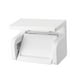 thumbnail image 5 of Portarrollos de papel higiénico, accesorios de baño, porta pañuelos faciales con soporte para teléfono, organizador de pañuelos para dormitorio, 5 of 9