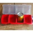 thumbnail image 4 of Caja de tornillos de clasificación de componentes multifunción de plástico StoBays, 4 of 8