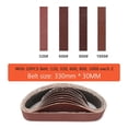 thumbnail image 4 of Multifunctional Mini Electric Belt Sander DIY Polishing Grinding Machine Belts Grinder Sharpener Cutter Knife Edges ,Wide Use, 4 of 7