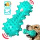 thumbnail image 1 of Cepillo de dientes para perros, juguete masticable para perros, barra de limpieza de dientes de goma resistente a mordeduras para perros pequeños y medianos (azul) esquí esquí Gafas de esquí, 1 of 5