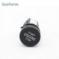 thumbnail image 2 of For Skoda Octavia Superb Yeti Karoq Kodiaq 2015 2016 2017 2018 2019 Car Engine Ignition Starter Switch Start Stop Push Button, 2 of 4