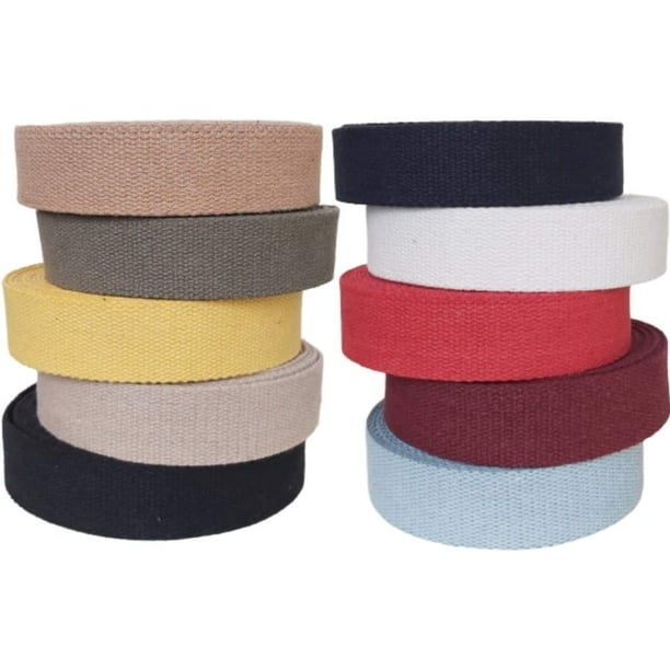 Cotton on sale webbing walmart