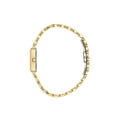 thumbnail image 2 of Daniel Klein Womens Watch, Rectangle 21mm Metal Analog Watch, Japanese Quartz, Stainless Steel Strap - Petite Watch Face - Gold, 2 of 2