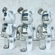thumbnail image 3 of Bearbrick-figura de oso violento, estatuas de Bearbrick, colección de moda, figura de oso de escritorio, decoraciones de lujo para sala de estar, regalos, 400%, 3 of 4