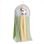 Barn House Diaper Stacker