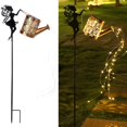 thumbnail image 1 of Lámpara solar de jardín YZYOE Fairy Regadera LED, 1 of 6