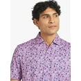 thumbnail image 4 of Chaps Men's and Big Men's Short Sleeve Performance Polo Shirt, Sizes S-3XL, 4 of 7