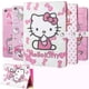 thumbnail image 4 of Sanrio-funda Kawaii Hello Kitty para iPad 7/8/9th Gen 10,2 Air 1 2 2017 2018 9,7, funda protectora de silicona para iPad Pro Mini 5 4 10,9, 4 of 5