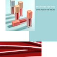 thumbnail image 3 of ND16 PL 5 uds lápiz labial líquido de larga duración resistente al agua brillo de labios aterciopelado mate esmalte de labios, 3 of 4
