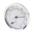 thumbnail image 4 of Hygrometer Humidity Gauge Indicator Temperature Humidity Monitor Used for Household Industrial, 4 of 8