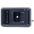 thumbnail image 2 of Brock Replacement Pair Set Inside Inner Blue Door Handles Compatible with Prizm 4Runner Camry Corolla Tacoma Pickup Truck 6920604010B1 6920504010B1, 2 of 9