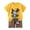 Z06-Yellow, variant on Zshosam Toddler Pjs Boys Baby Boys Pajamas Set 2-Piece Short Sleeve Snug Fit Soft Cotton Sleepwear for Toddler Kids Size 9 18 Months,(Pink 9-18 Months)
