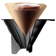 thumbnail image 4 of Hario V60 "Drip-In" Cafetera, 700 ml, Negro, 4 of 6