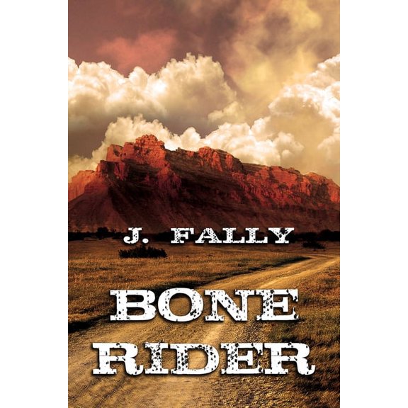 Bone Rider, (Paperback)