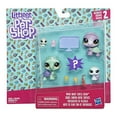 thumbnail image 2 of Littlest Pet Shop Movie Night Turtle Crew, 2 of 2