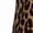 Orange Leopard, variant on Women'S Baggy Sweatpants Elastic Waist Casual Wide Leg Pants with Pocket Y2K Going Out Travel Pants Gray Leopard Print S