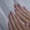 Style29, variant on Medium Almond Press  Nails Glossy Nude  Nails Glitter False Nails with Solid Color Full Cover Glue  Nails Nature Stick  Nails for Women Girls  Nails Set 24 count