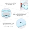 thumbnail image 4 of Wipe Warmer Portable Wipes Warmer USB Powered Perfect for Traveling, 4 of 7