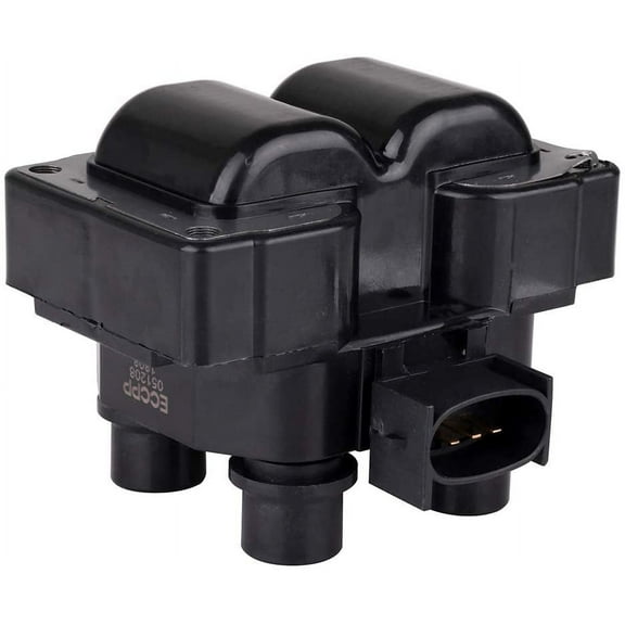 SCITOO 100% New 1pcs Ignition Coil Set Compatible with For-d/Lincoln/Mercury 1991-2001 Automobiles Fit for OE: FD487 DG530