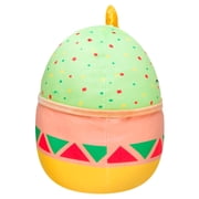 Squishmallows Official Kellytoy Squishy Soft Plush 16 Inch, Gideon the Guacamole