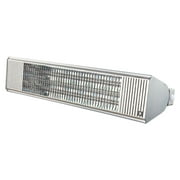 CF40240SS Aura 4000 Watt Radiant Infrared Heater - Carbon Series-Stainless Steel Finish