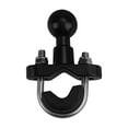 thumbnail image 3 of funtasica Motorcycle Handlebar U Bolt Mount Base 2.2cm Ball Accessories for Motorbike Phone Holder Professional Wear Resistant, 3 of 8