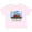 AD-Pink, variant on I Love Trains Boys or Girls Toddler T-Shirt